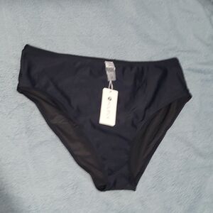 Holipick Black Bikini Bottom